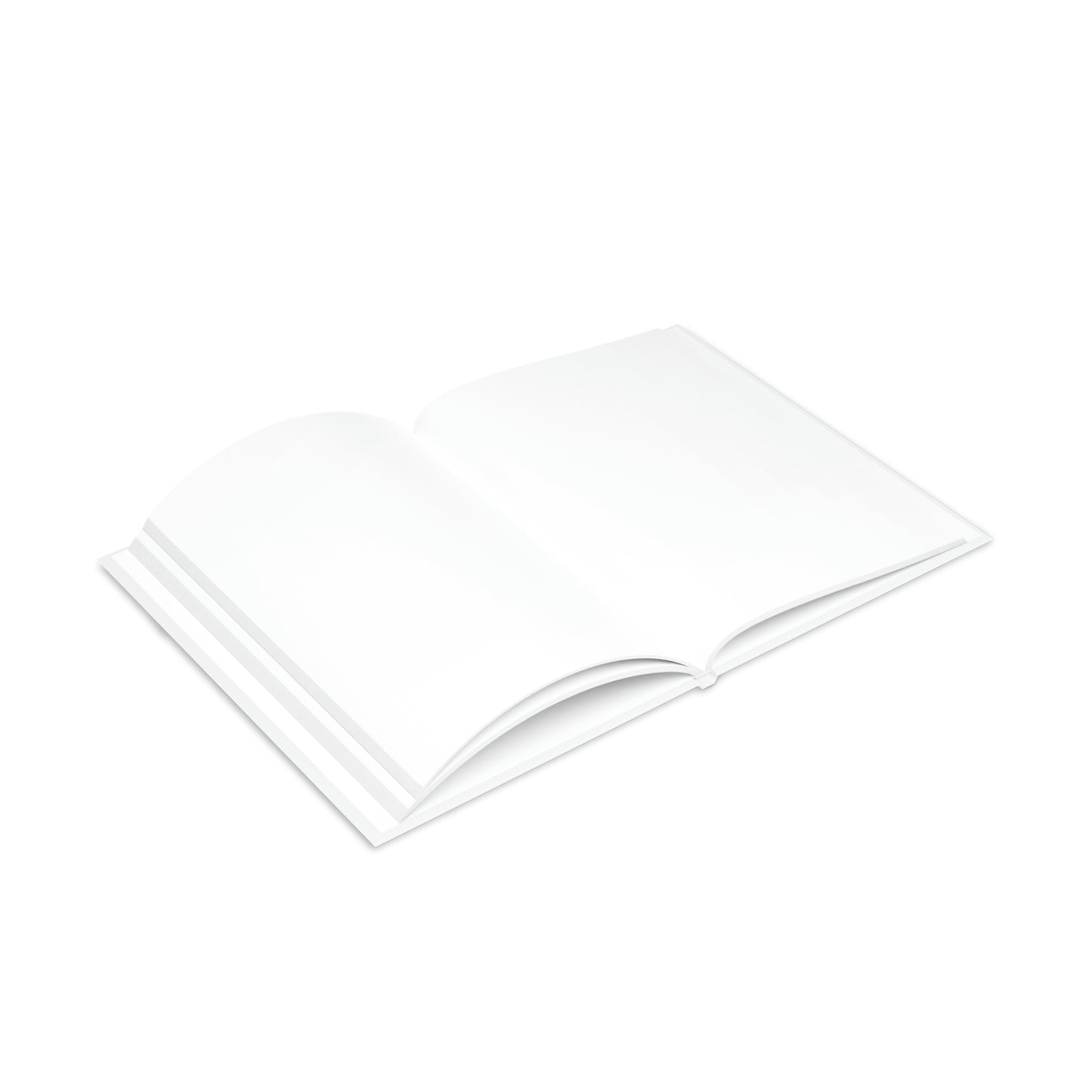 MPOWR Hardcover Notebook