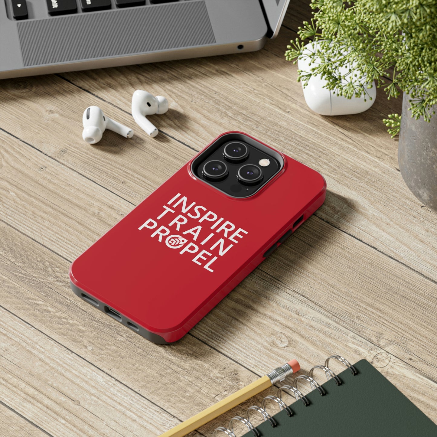 Inspire Train Propel Tough Phone Cases, Case-Mate