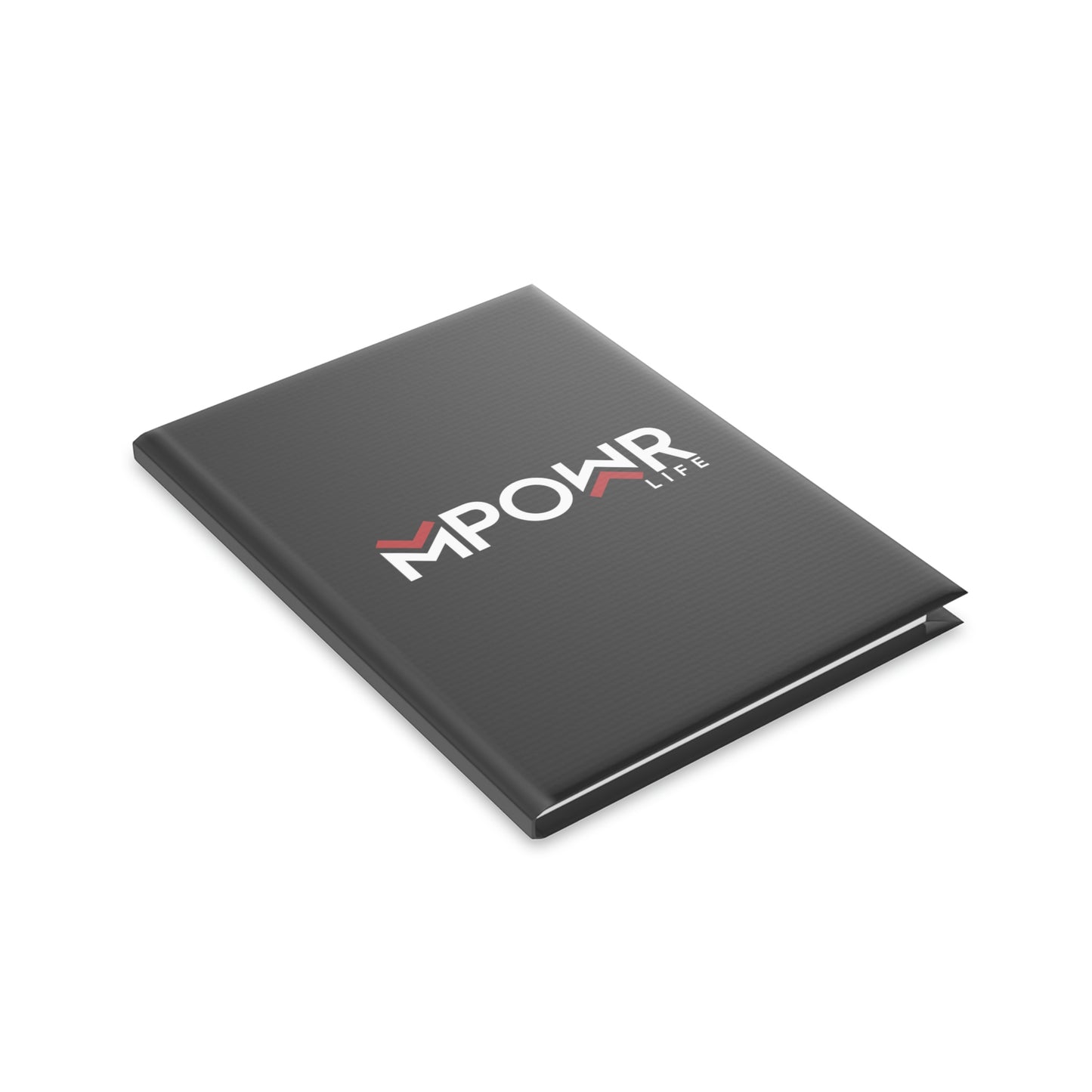 MPOWR Hardcover Notebook