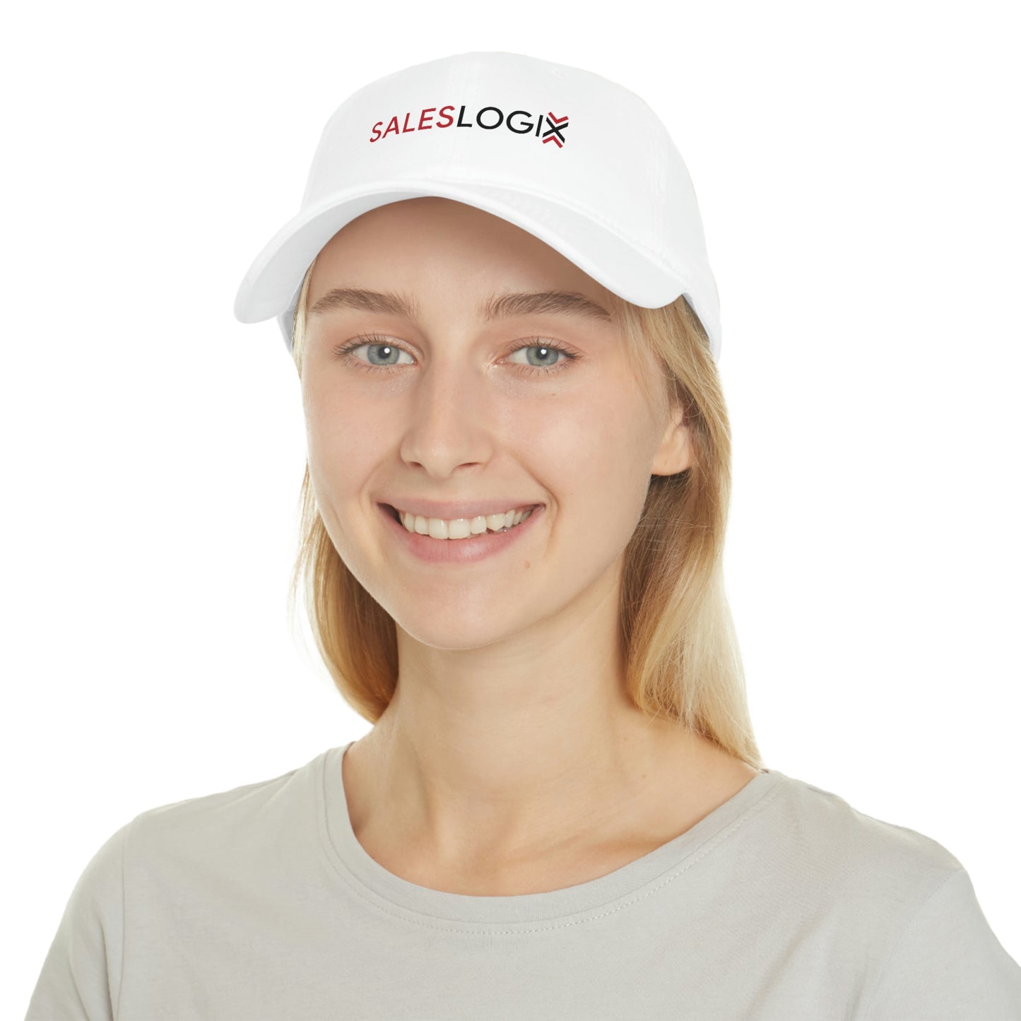 SalesLogix Low Profile Baseball Cap