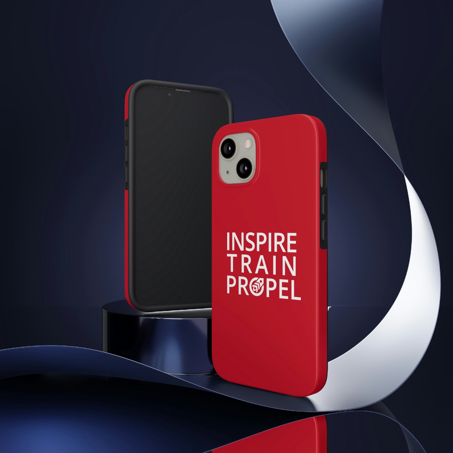 Inspire Train Propel Tough Phone Cases, Case-Mate