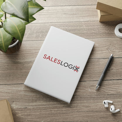 SalesLogix Hardcover Notebook