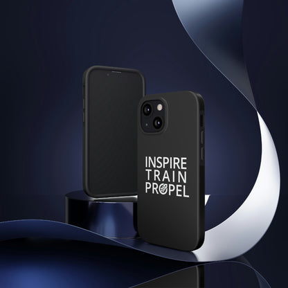 Inspire Train Propel Tough Phone Cases, Case-Mate