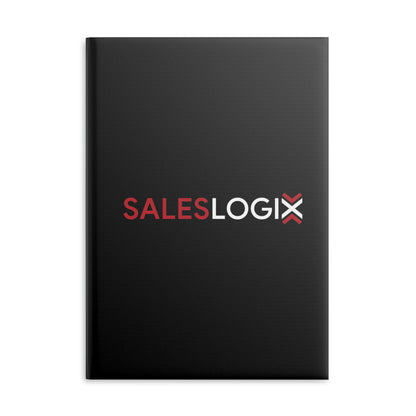 SalesLogix Hardcover Notebook