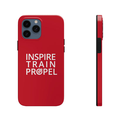 Inspire Train Propel Tough Phone Cases, Case-Mate