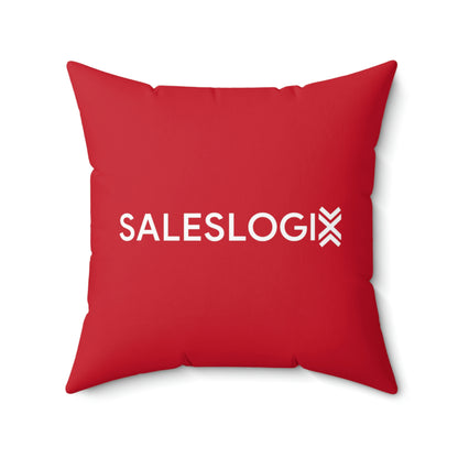 SalesLogix Square Pillow