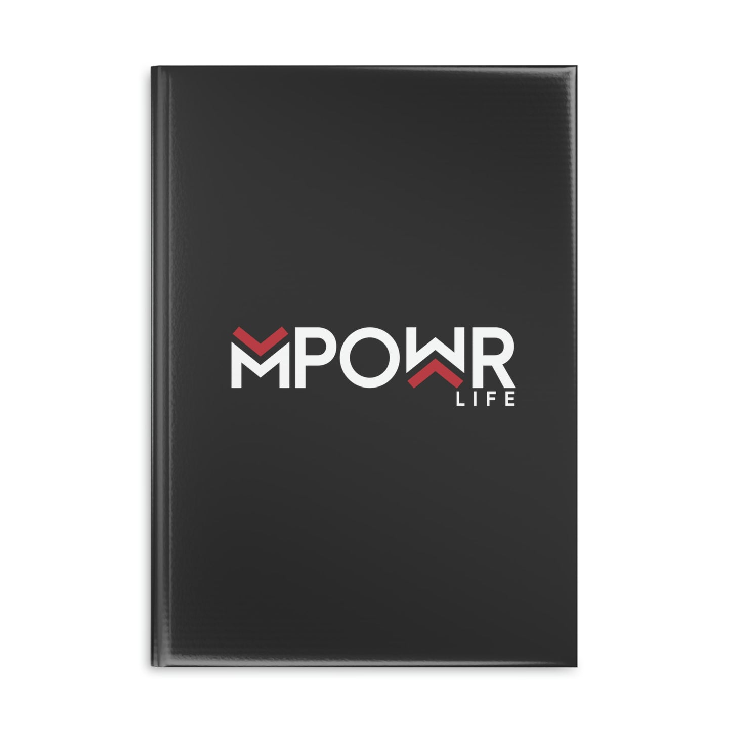 MPOWR Hardcover Notebook