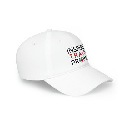 Inspire Train Propel Low Profile Baseball Cap