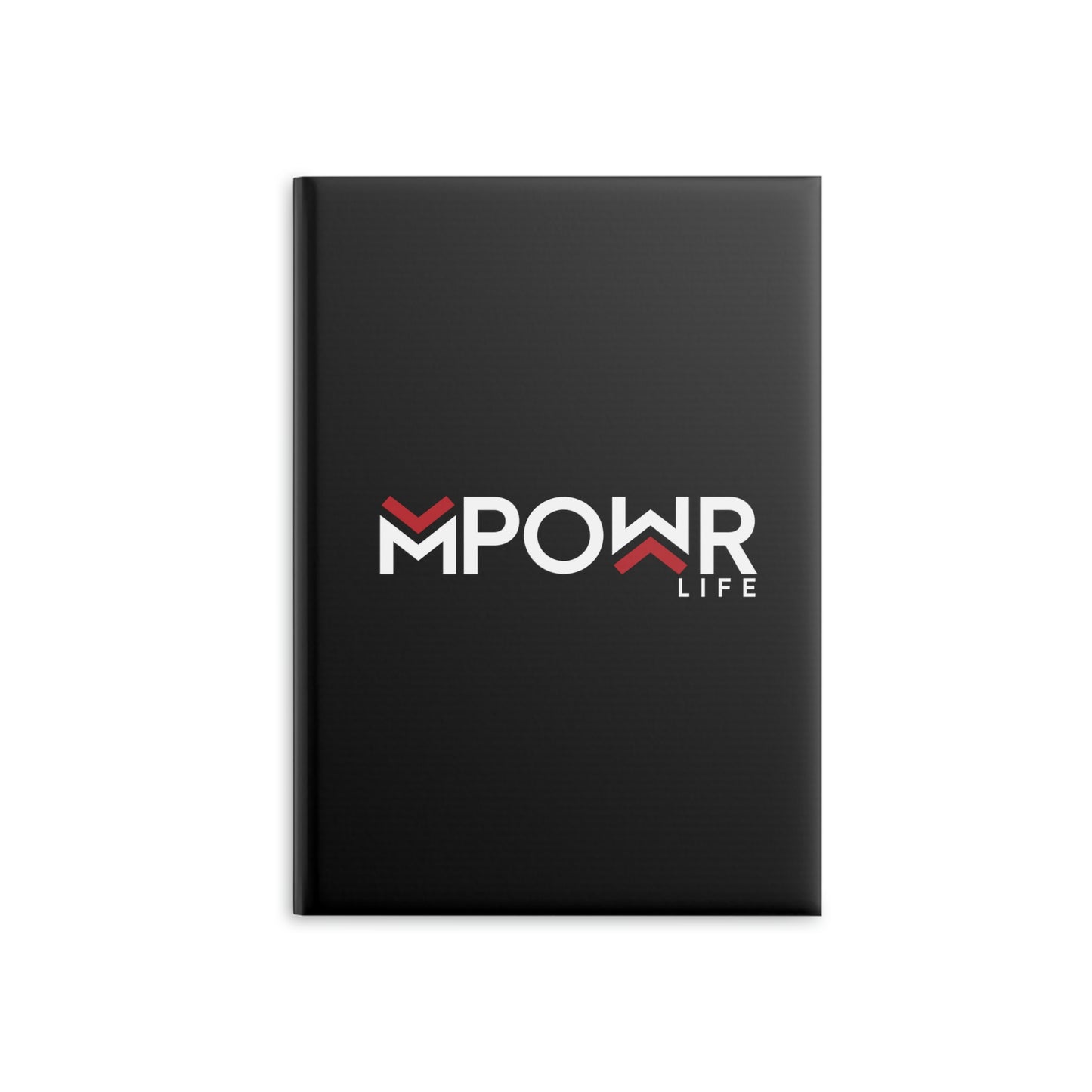 MPOWR Hardcover Notebook