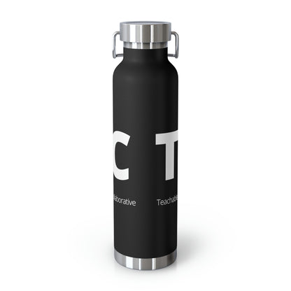 TCTC On-The-Go Hydration Water Bottle