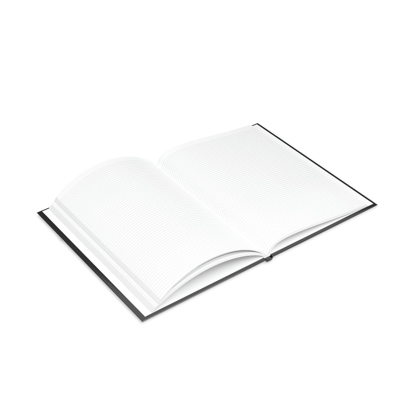 PPR Hardcover Notebook