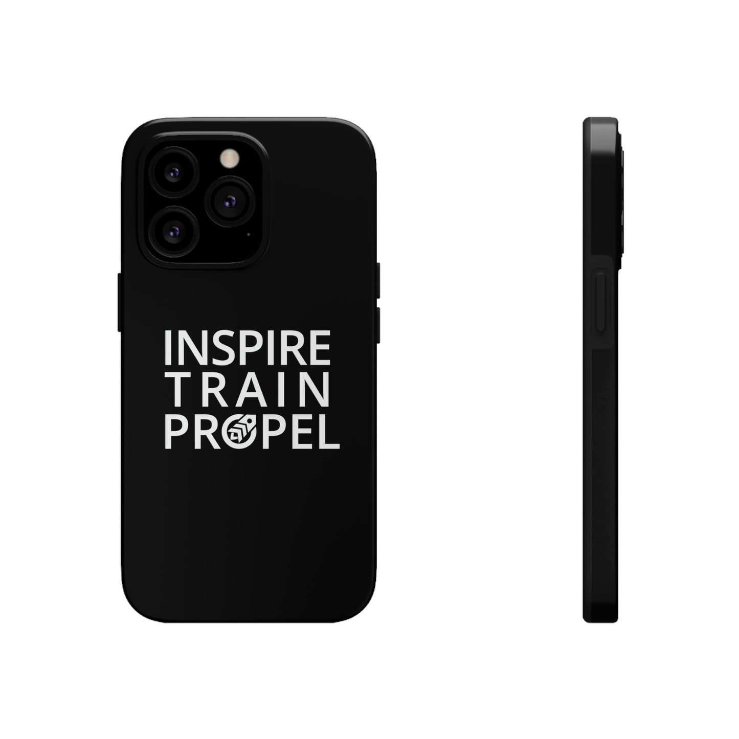 Inspire Train Propel Tough Phone Cases, Case-Mate