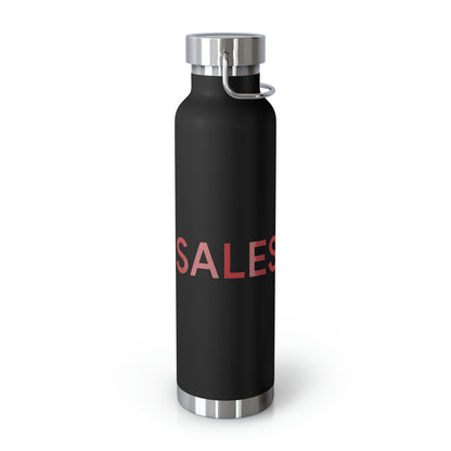 Saleslogix On-The-Go Hydration Water Bottle