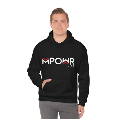 MPOWER Unisex Heavy Blend™ Hooded Sweatshirt