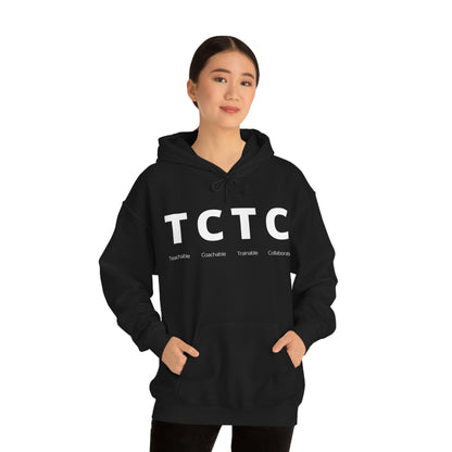 TCTC Unisex Heavy Blend™ Hooded Sweatshirt