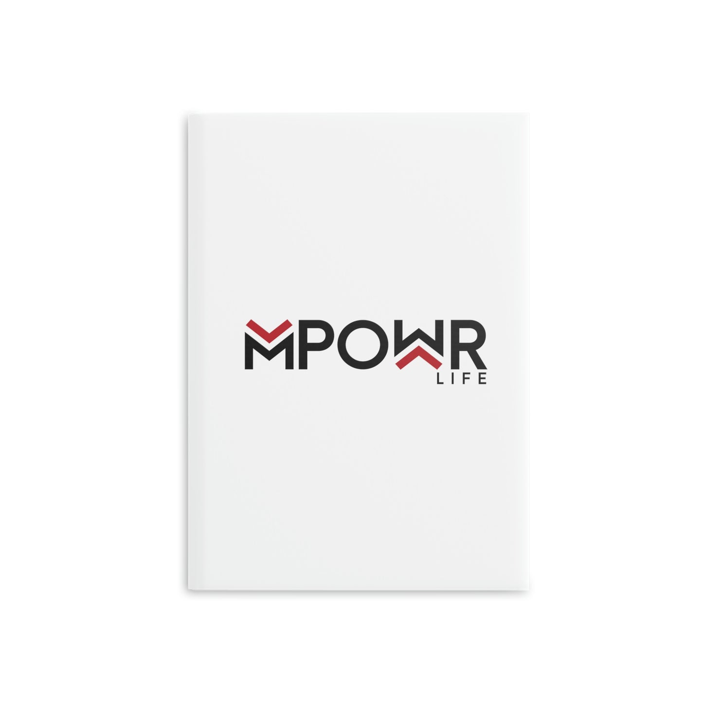 MPOWR Hardcover Notebook