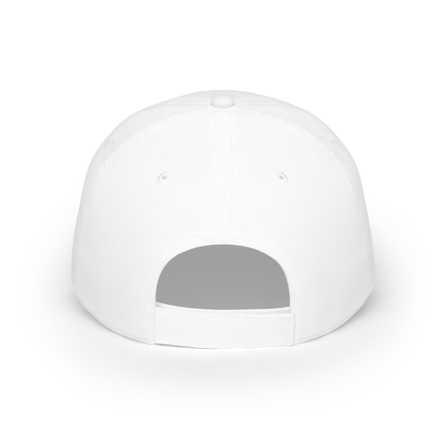 Real Estate Expert Low Profile Baseball Cap