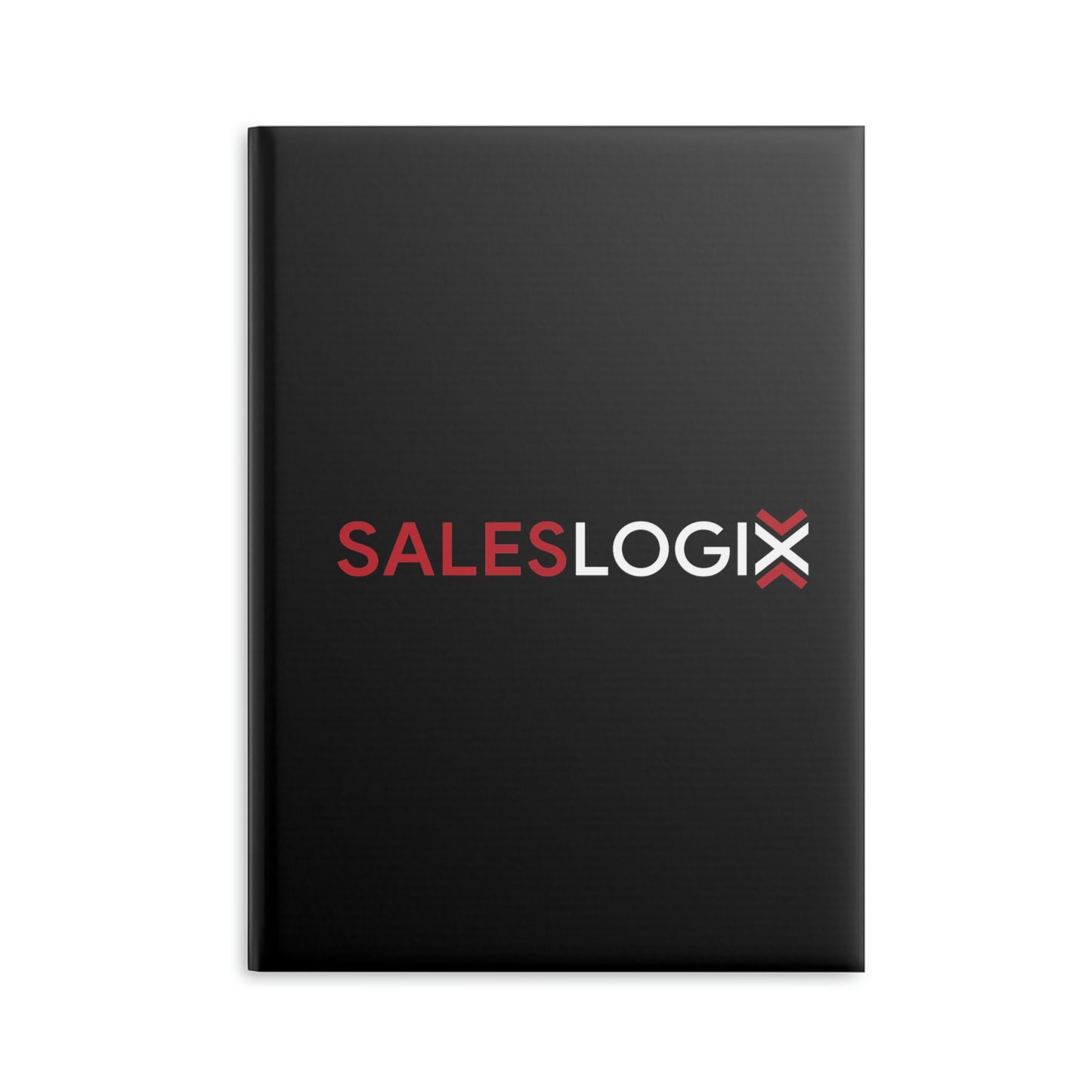 SalesLogix Hardcover Notebook