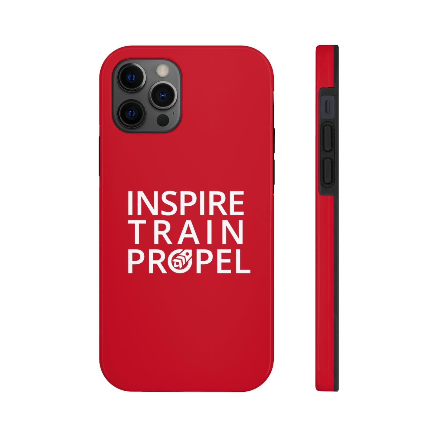 Inspire Train Propel Tough Phone Cases, Case-Mate