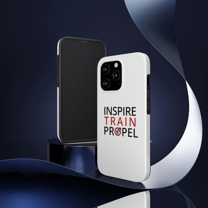 Inspire Train Propel Tough Phone Cases, Case-Mate