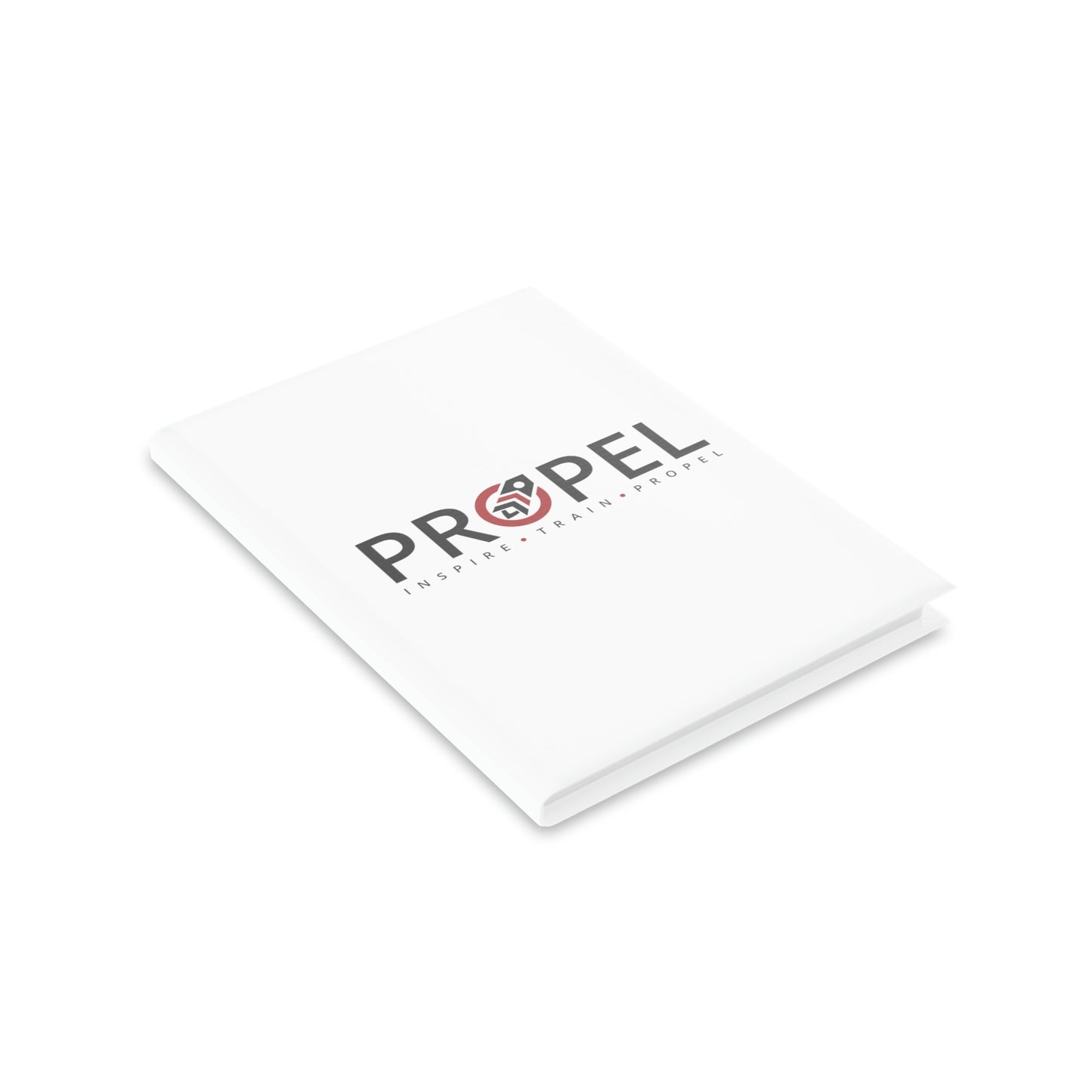 PROPEL Hardcover Notebook