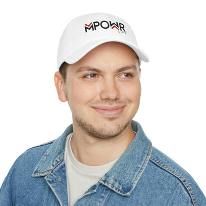 MPOWR Low Profile Baseball Cap