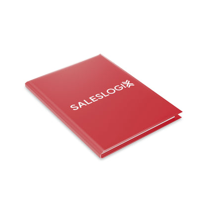 SalesLogix Hardcover Notebook