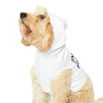 Inspire Train Propel Dog Hoodie