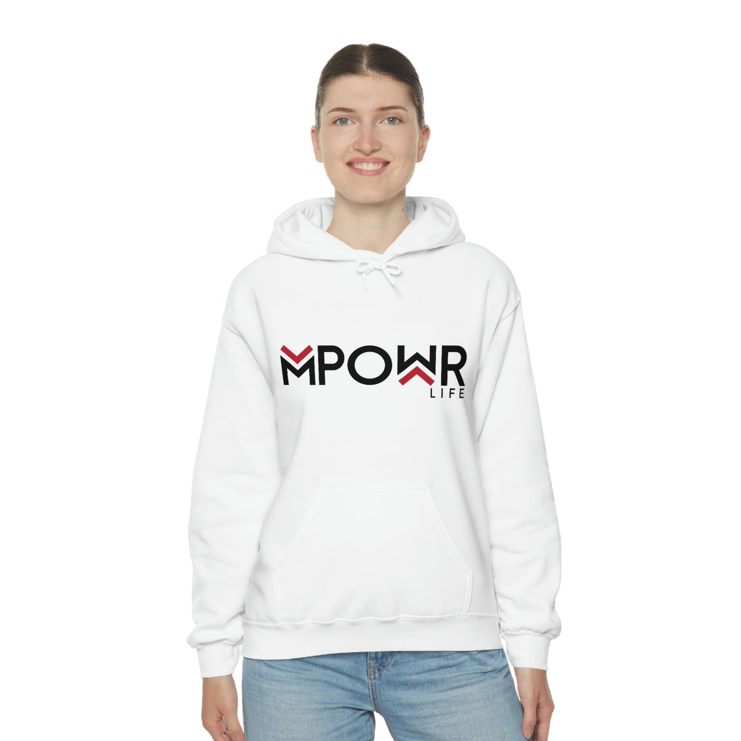 MPOWER Unisex Heavy Blend™ Hooded Sweatshirt