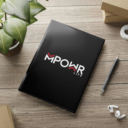 MPOWR Hardcover Notebook