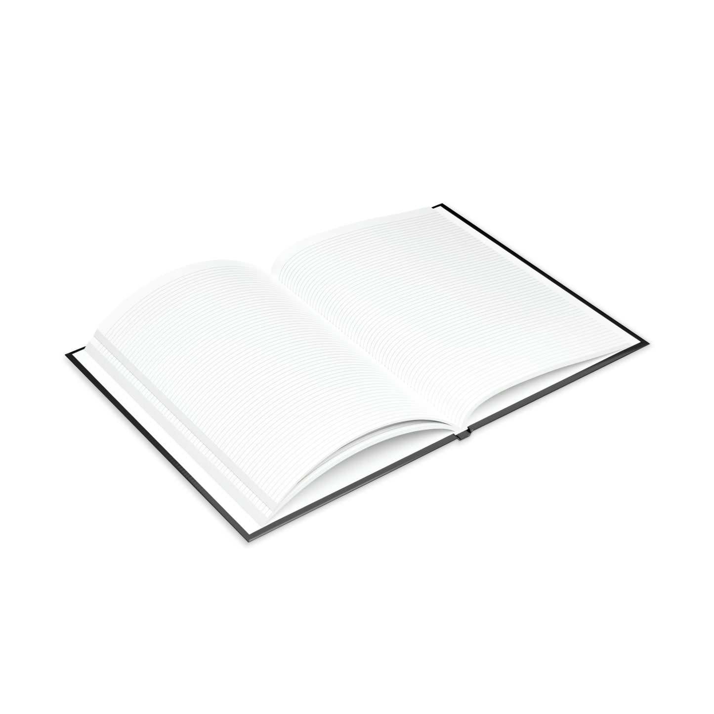 PPR Hardcover Notebook