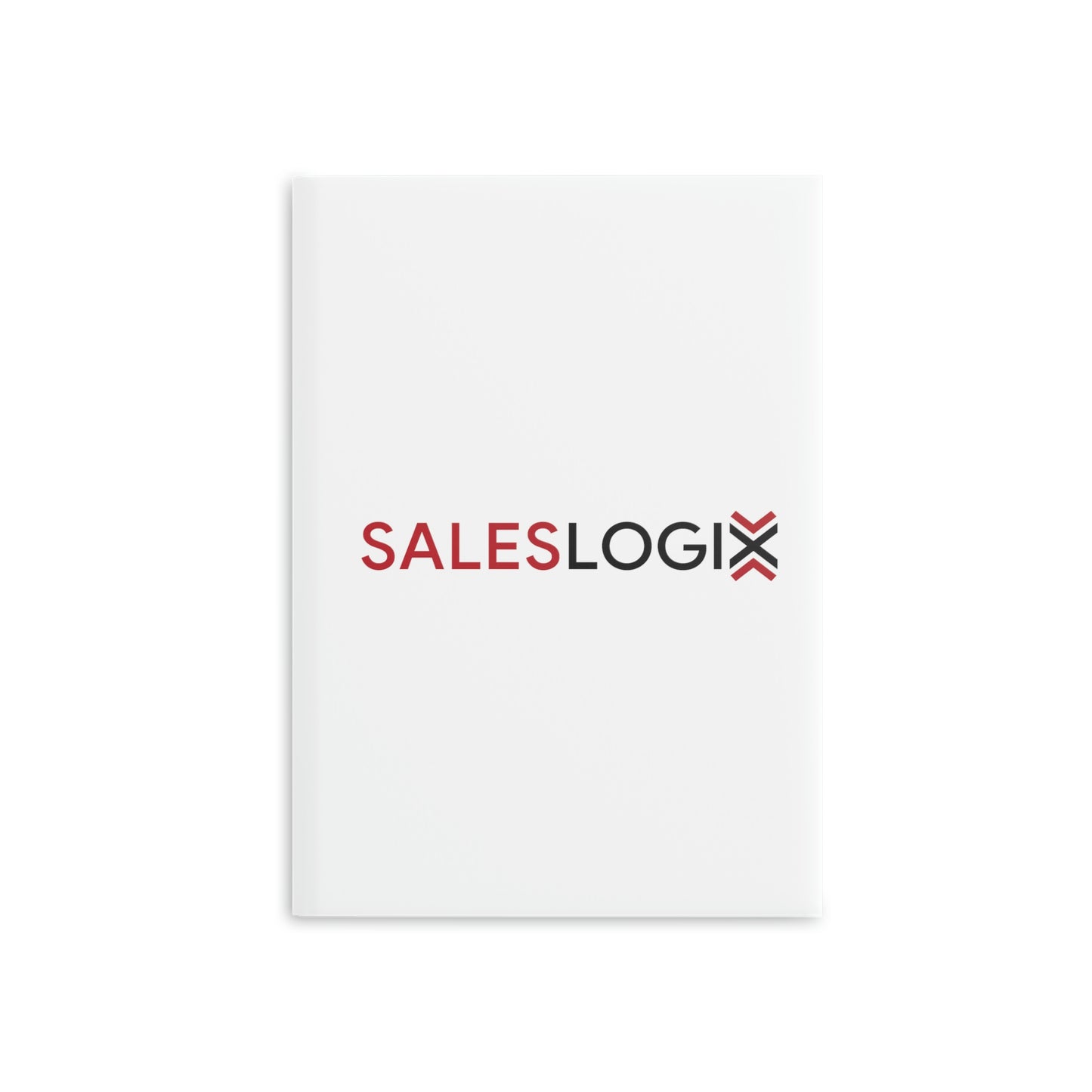 SalesLogix Hardcover Notebook