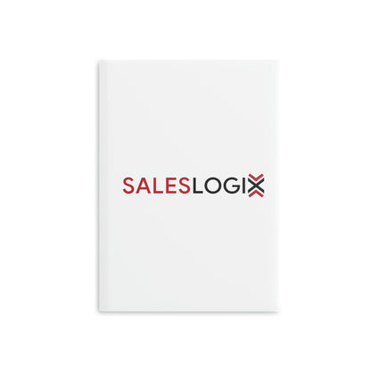 SalesLogix Hardcover Notebook