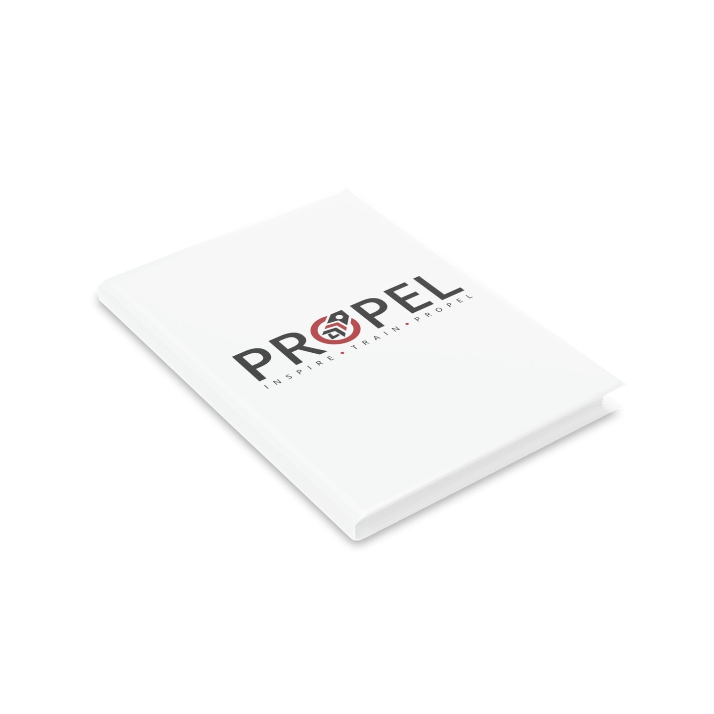 PROPEL Hardcover Notebook