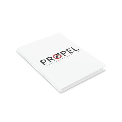 PROPEL Hardcover Notebook