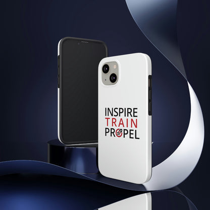 Inspire Train Propel Tough Phone Cases, Case-Mate