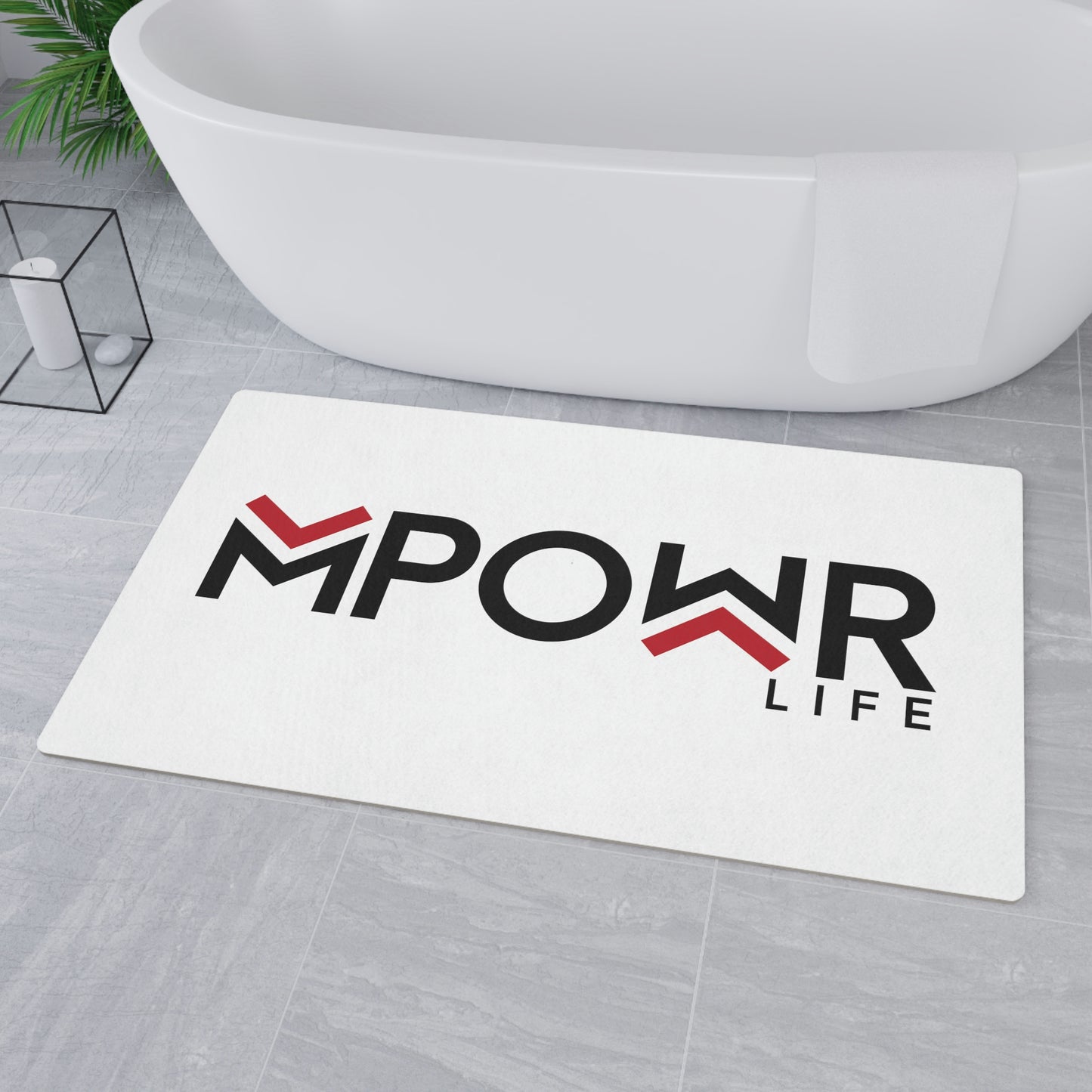 MPOWER Floor Mat