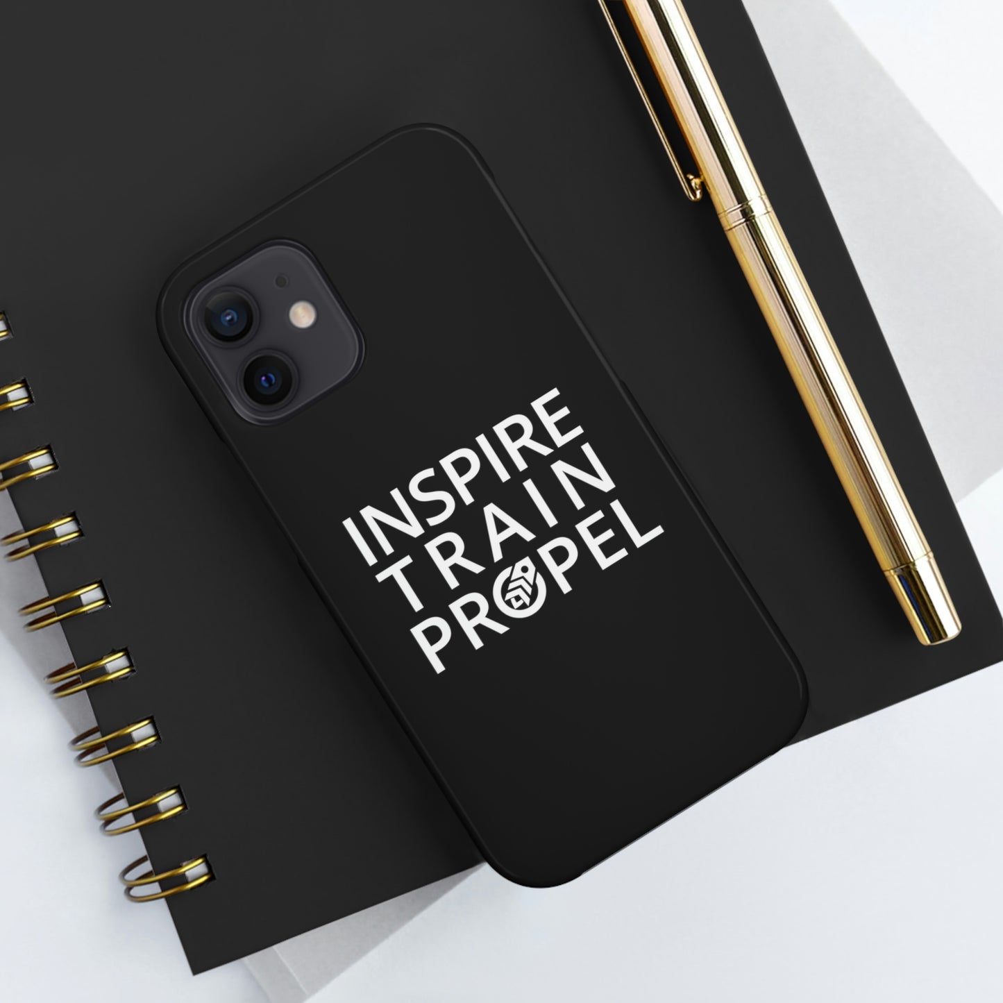 Inspire Train Propel Tough Phone Cases, Case-Mate