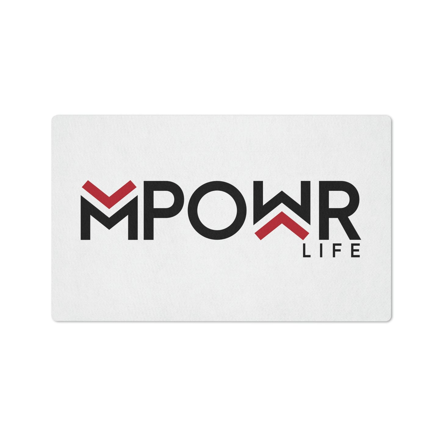 MPOWER Floor Mat