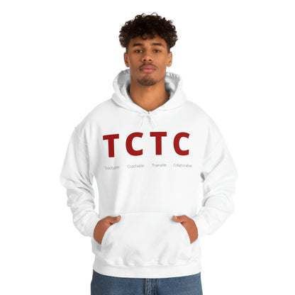 TCTC Unisex Heavy Blend™ Hooded Sweatshirt