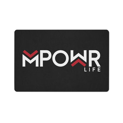 MPOWER Floor Mat