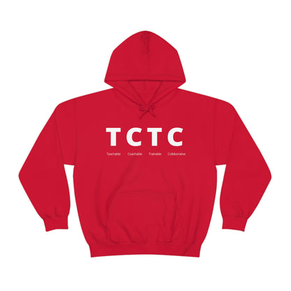 TCTC Unisex Heavy Blend™ Hooded Sweatshirt