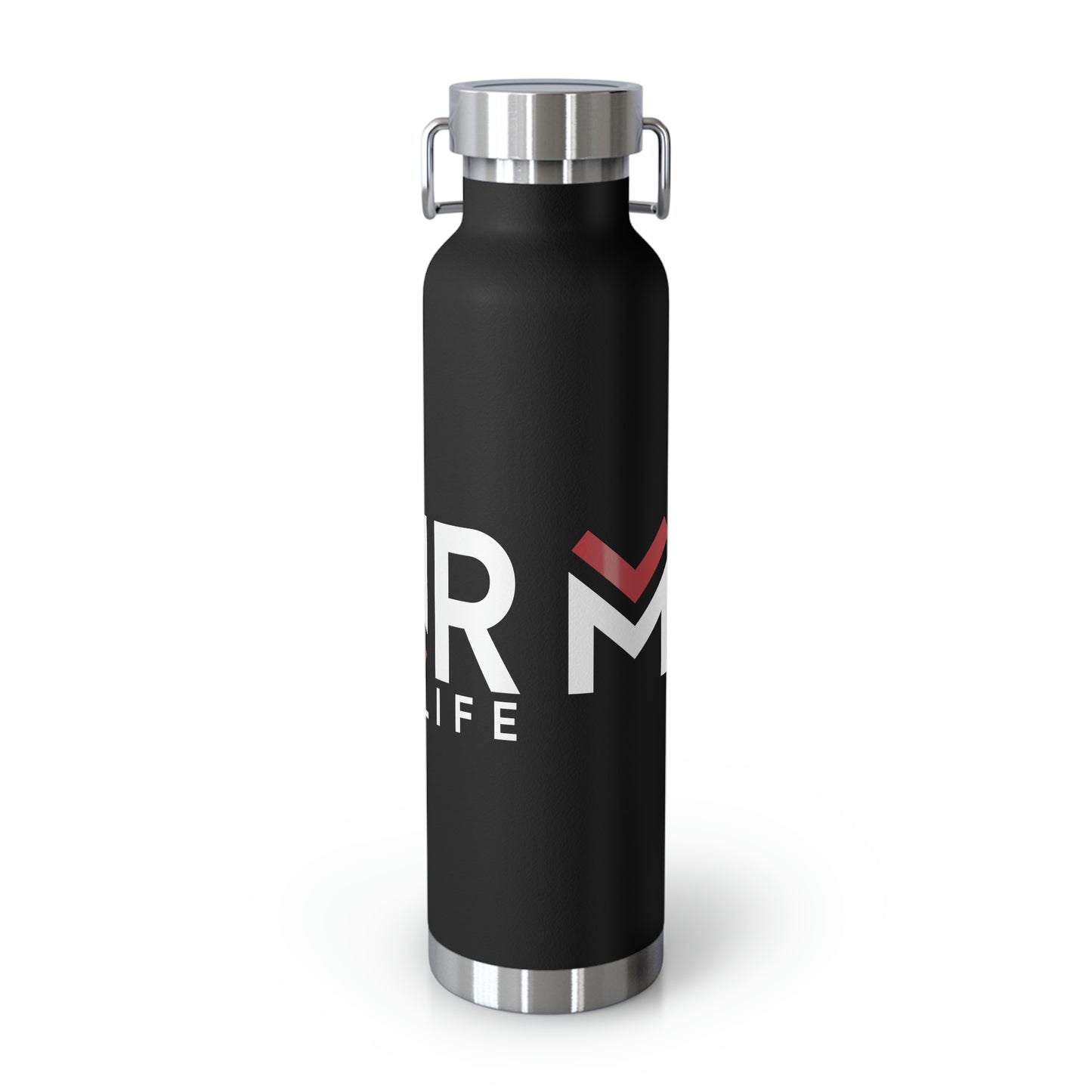 MPOWR On-The-Go Hydration Water Bottle