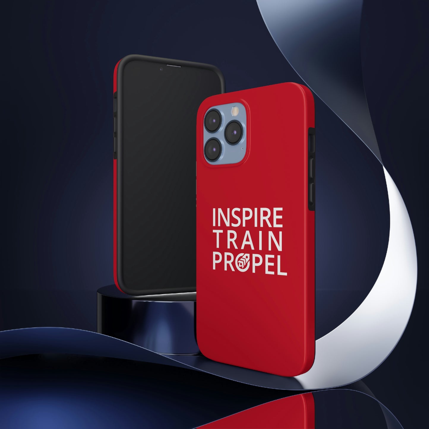 Inspire Train Propel Tough Phone Cases, Case-Mate