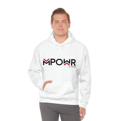 MPOWER Unisex Heavy Blend™ Hooded Sweatshirt