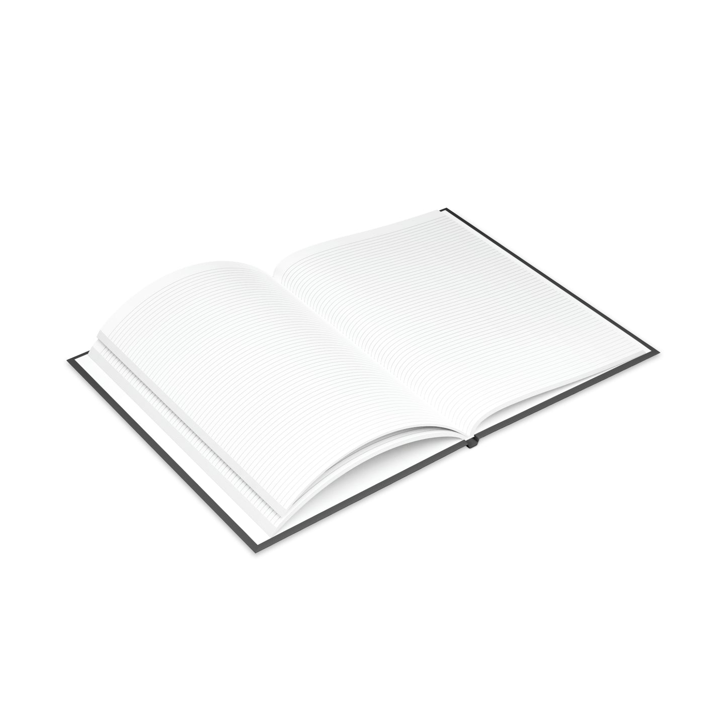 PPR Hardcover Notebook