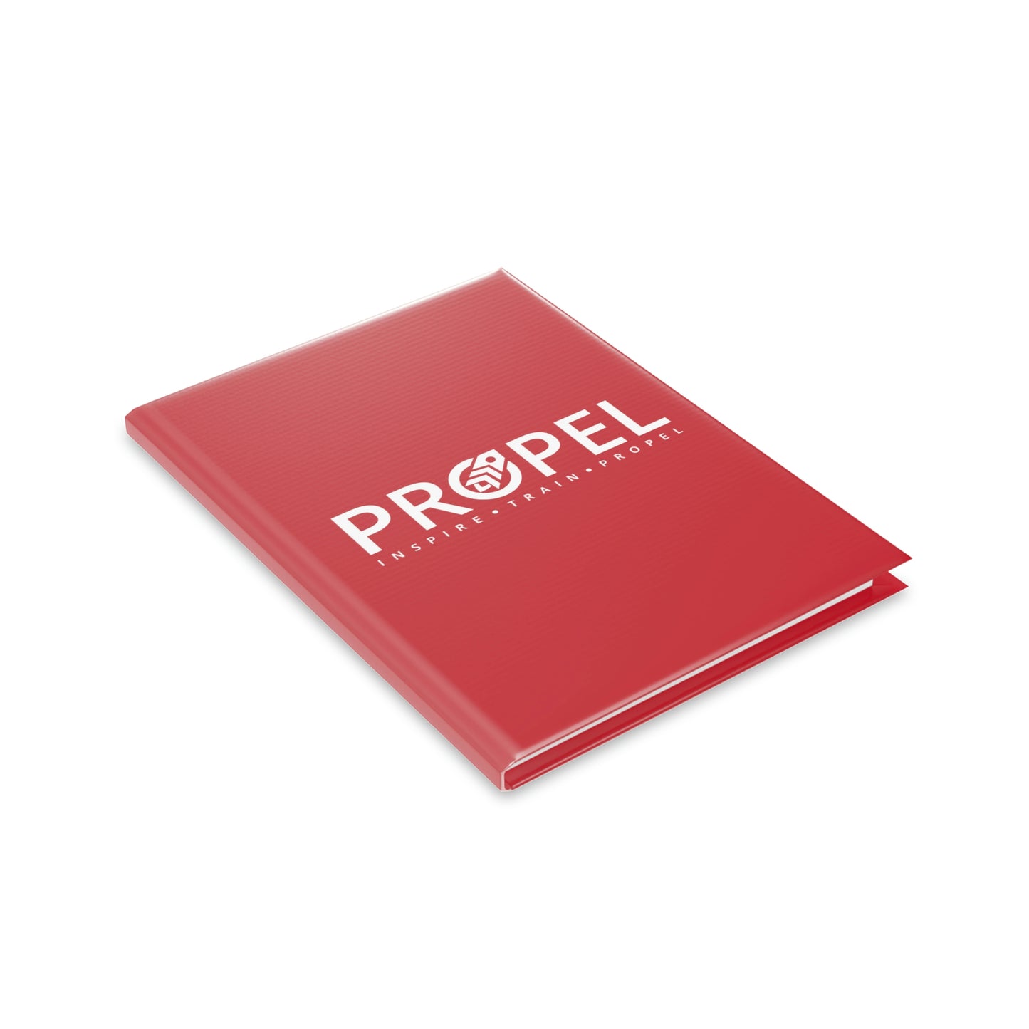 PROPEL Hardcover Notebook