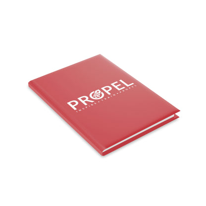 PROPEL Hardcover Notebook