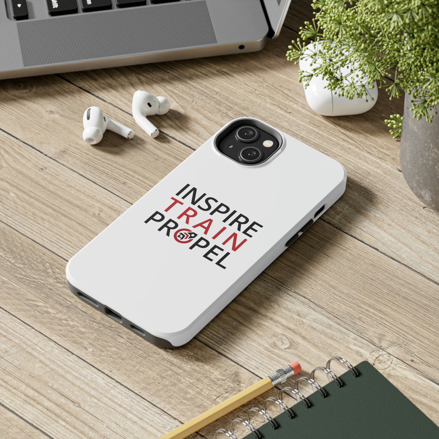 Inspire Train Propel Tough Phone Cases, Case-Mate