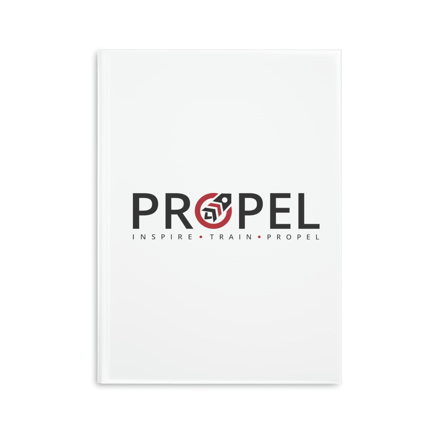 PROPEL Hardcover Notebook